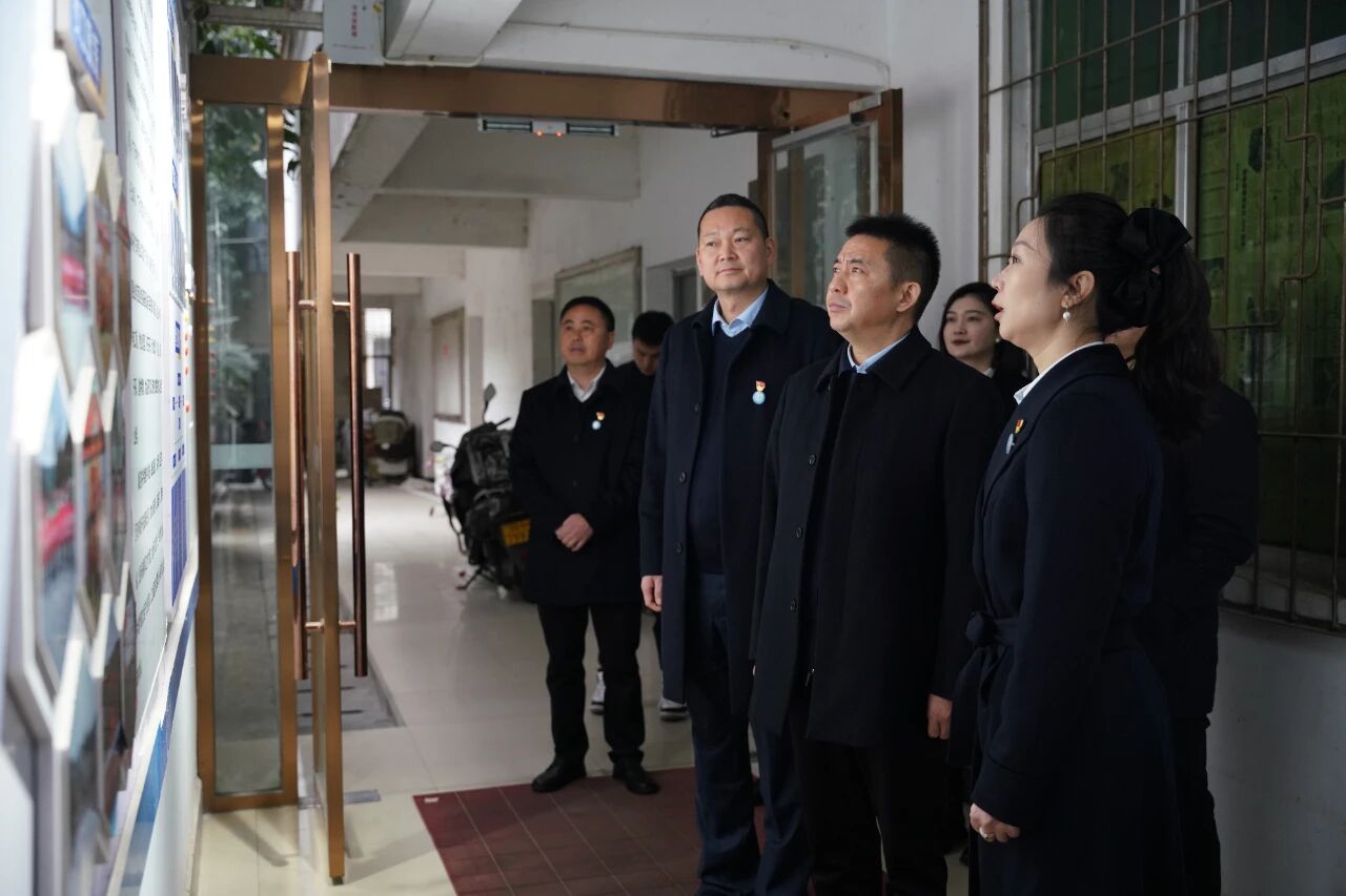 罗凌云调研全区国资国企工作