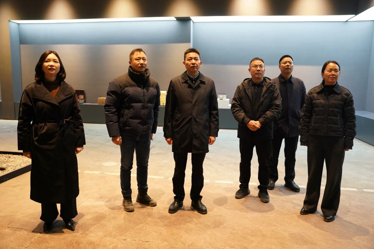 罗凌云调研广元三线记忆街区建设推进工作